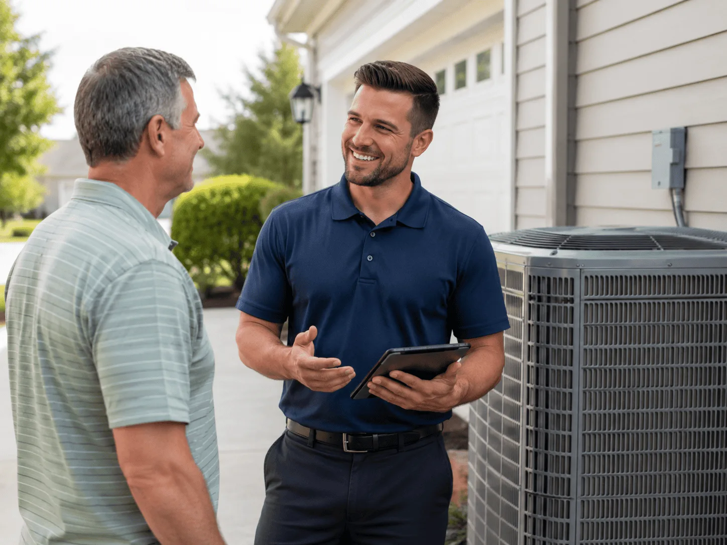Heat Pump Installation Linden, CA FAQs